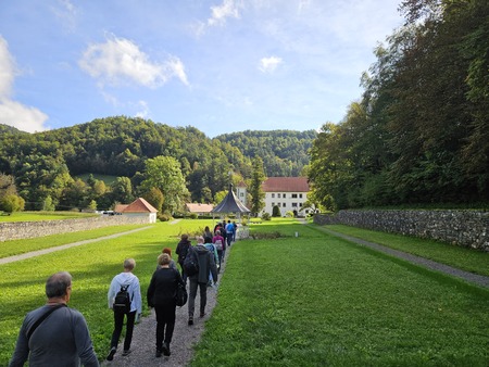 Polhograjska graščina_avtor Las barje